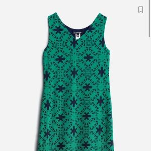 Perissa Reversible Knit Dress Emerald and Navy from Stitch Fix